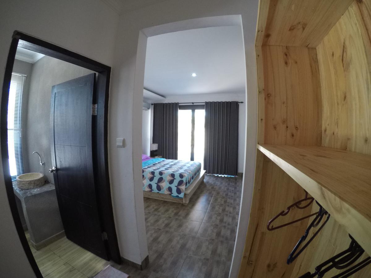 Temuku Keramas Beach Suite Екстер'єр фото